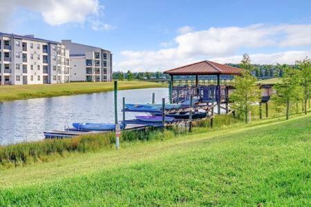 Cute Lakeview 2Br Condo With 2 Clubhouses 基西米 外观 照片